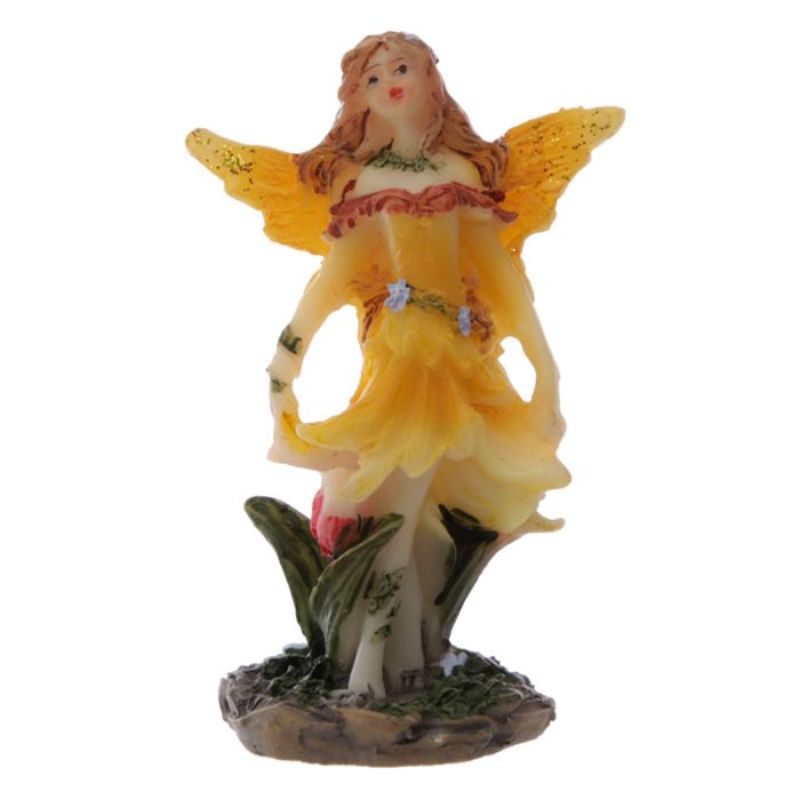 Figurine - Meadow Flower Fairy (Set of 12 Assorted)