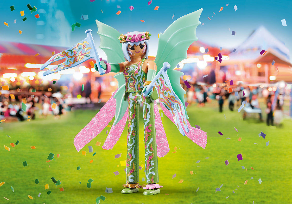 Playmobil - Fairy Stilt Walker