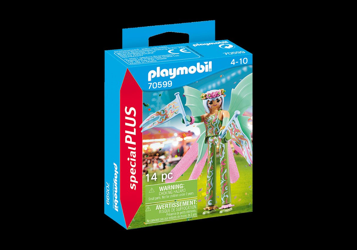 Playmobil - Fairy Stilt Walker