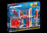 Playmobil - Fire Station