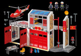 Playmobil - Fire Station