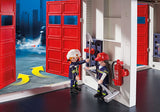 Playmobil - Fire Station