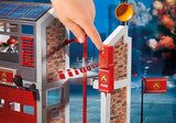 Playmobil - Fire Station