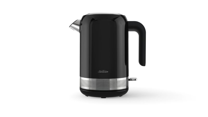 Kettle - SIMPLY SHINE BLACK (1.7L)
- Sunbeam