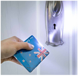 Bag Torch - NZ Design - NZ Vintage Flag - 9 x 7 cm