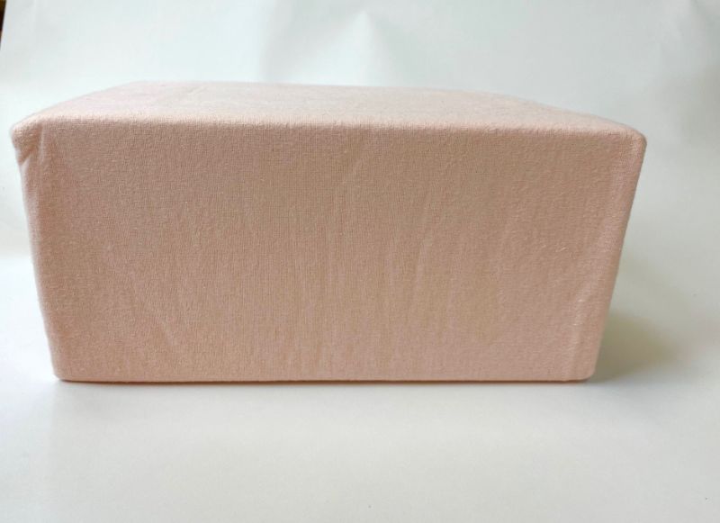 Single Sheet Set - TD Flannelette 180GSM (Blush)