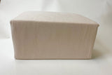 Single Sheet Set - TD Flannelette 180GSM (Natural)