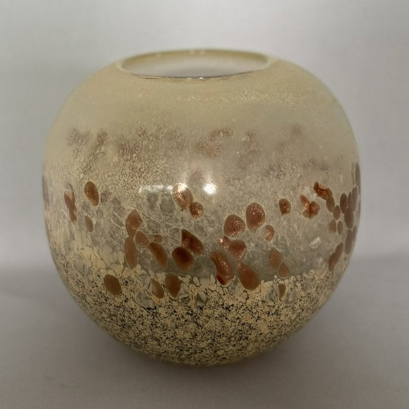 Round Vase - Neutral (20cm)