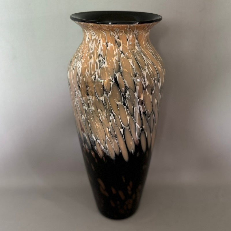 Vase - Black (16 x 36cm)