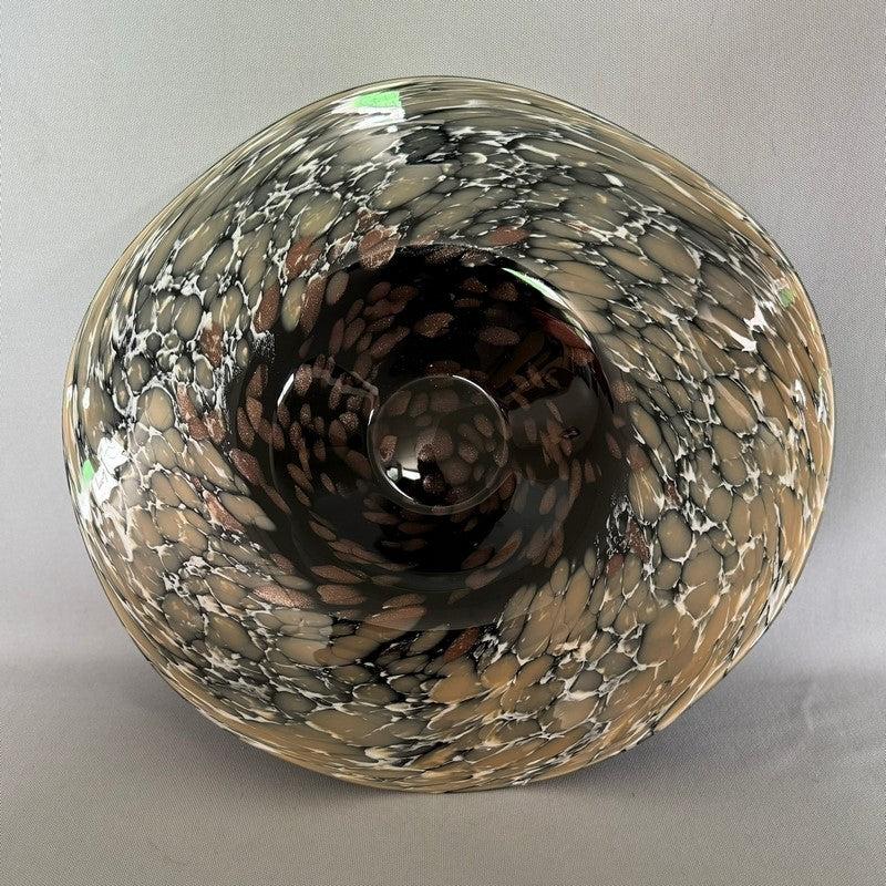 Plate - Black (38cm)