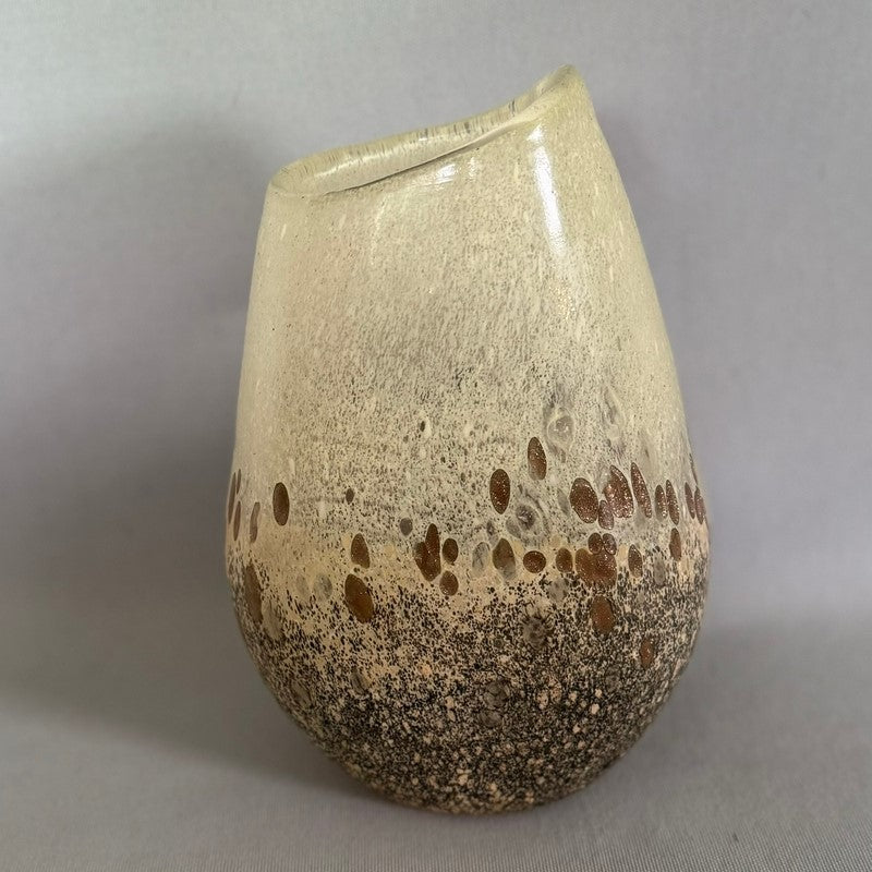 Vase - Neutral (13 x 7 x 20cm)