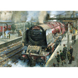 Jigsaw Puzzle - GIBSONS SPOTTERS AT CARLISLE (1000PC)