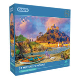 Jigsaw Puzzle - GIBSONS ST MICHAEL'S MOUNT (1000PC)