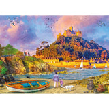 Jigsaw Puzzle - GIBSONS ST MICHAEL'S MOUNT (1000PC)