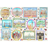 Jigsaw Puzzle - GIBSONS LONDON GALLERY (1000PC)