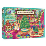 Jigsaw Puzzle - GIBSONS SURPRISES IN STORE (1000PC)