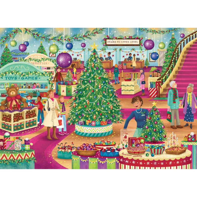 Jigsaw Puzzle - GIBSONS SURPRISES IN STORE (1000PC)