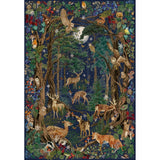Jigsaw Puzzle - GIBSONS THE ART FILE INTO THE FOREST (1000PC)