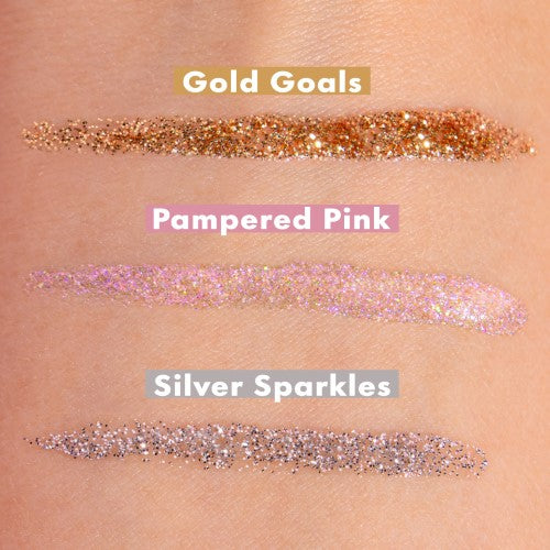 Glitter Liner - L.A. Girl (Silver Sparkles)