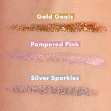 Glitter Liner - L.A. Girl (Silver Sparkles)