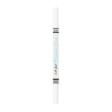 Liquid Eyeliner - L.A. Girl Blissful Duo Brush (Black/Brown)