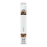 Liquid Eyeliner - L.A. Girl Blissful Duo Brush (Black/Brown)