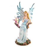 Figurine - Fairy with Pixie (31cm)