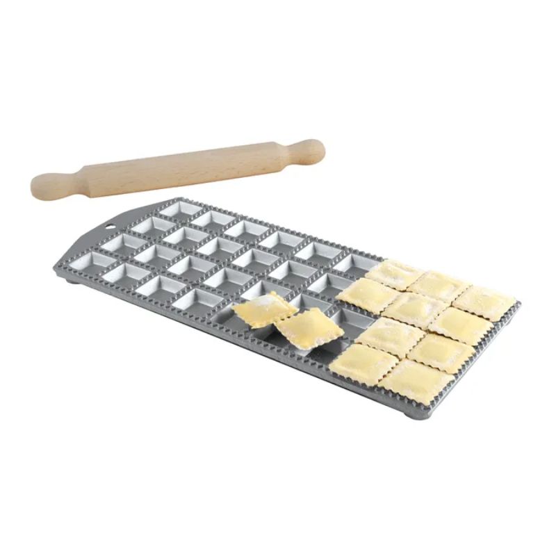 RAVIOLI MAKER - 36 SQ. HOLES (35 x 35MM)