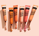 Soft Matte Cream Blush in Kiss Up by LA Girl: creamy texture, buildable color, and hydrates for a radiant finish.
