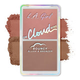 Blush - L.A. Girl Bouncy (Misty Mauve)