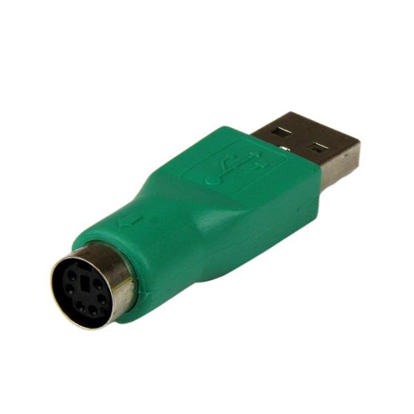 Replacement PS/2 Mouse to USB Adapter - F/M