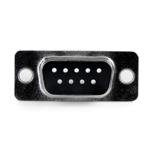 DB9 to RJ45 Modular Adapter - M/F