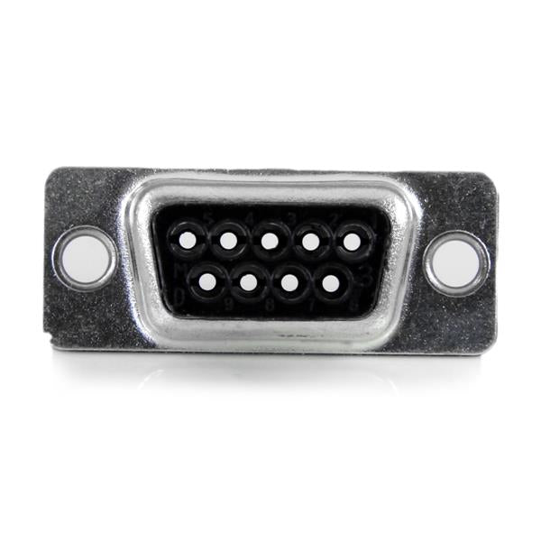 DB9 to RJ45 Modular Adapter - M/F