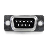 DB9 to RJ45 Modular Adapter - M/F