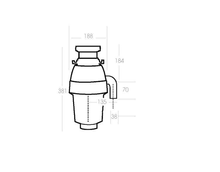 Parmco - Mid Duty Waste Disposal