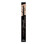 Skinny Gel Eyeliner Pencil in Silky Black by LA Girl Cosmetics