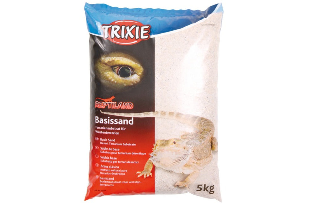 Desert Sand - White 5kg - Retiland Sand