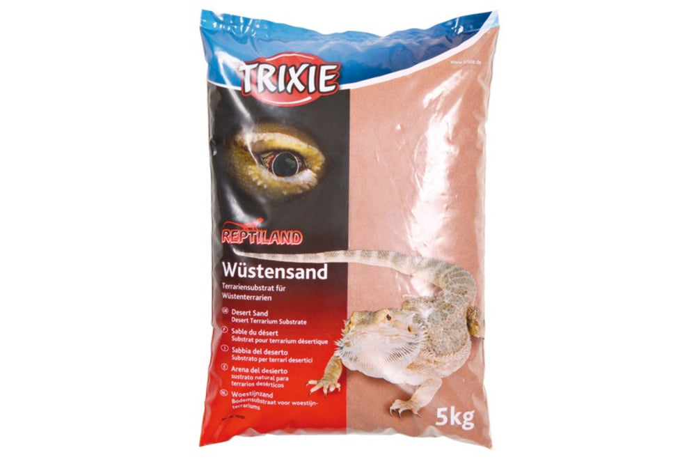 Desert Sand - Red 5kg - Retiland Sand