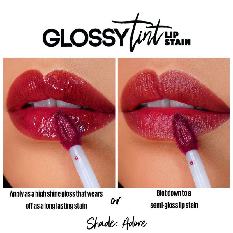 LA Girl - Glossy Tint Lip Stain Colour 6