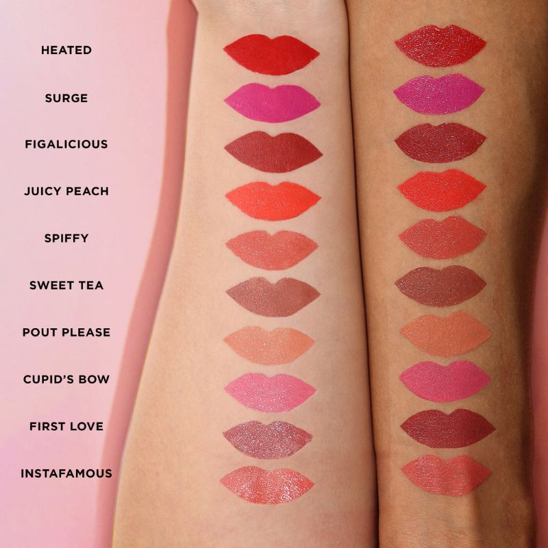 LA Girl - Pretty & Plump Plumping Lipstick Colour 2