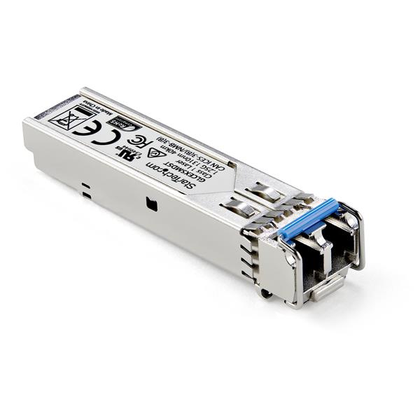 Cisco GLC-EX-SMD Compatible SFP Fiber Module - 1000BASE-EX - Lifetime Warranty