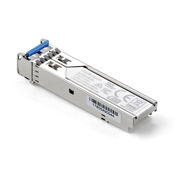 Cisco GLC-EX-SMD Compatible SFP Fiber Module - 1000BASE-EX - Lifetime Warranty