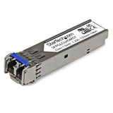 Cisco GLC-LH-SM compatible SFP module for 1GbE networks, 10km range, 1310nm, hot-swappable, lifetime warranty.