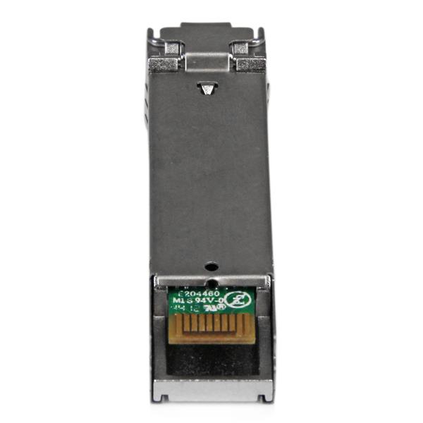 Cisco GLC-LH-SM Compatible SFP Fiber Module for 1 GbE connectivity, 10 km range, hot-swappable and energy-efficient.