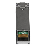 Cisco GLC-LH-SM Compatible SFP Fiber Module for 1 GbE connectivity, 10 km range, hot-swappable and energy-efficient.