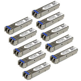 Cisco GLC-LH-SM Compatible SFP Module for 1000BASE-LX/LH, 10km range, 1GbE, hot-swappable, lifetime warranty.
