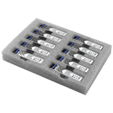 Cisco GLC-LH-SM compatible SFP module for 1000BASE-LX/LH, 10km range, 1GbE, hot-swappable, lifetime warranty.
