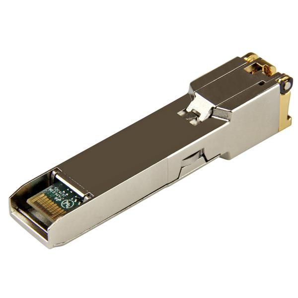 High-Performance Gigabit RJ45 Copper SFP Transceiver Module Compatible with Cisco GLC-T