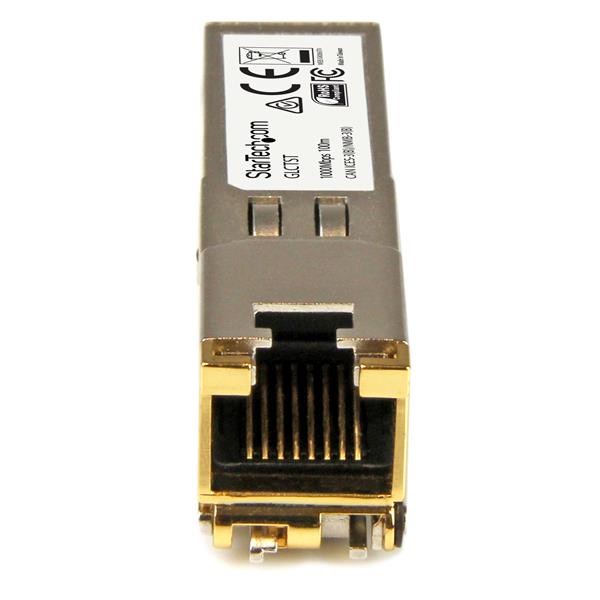 High-Performance Gigabit RJ45 Copper SFP Transceiver Module Compatible with Cisco GLC-T