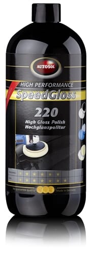 36220 Autosol High Performance Speed Gloss 1 litre